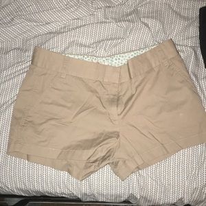 J. Crew Chino Shorts
